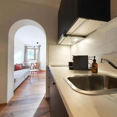 Guest house Gruberwirt Apartments 3*