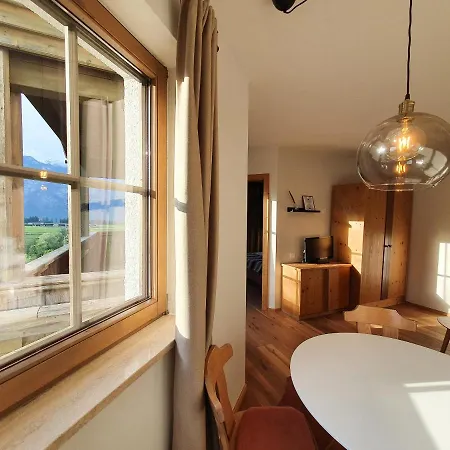 Gruberwirt Apartments 3*