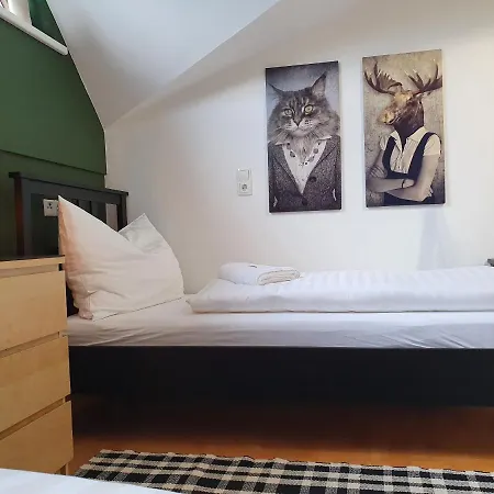 Guest house Gruberwirt Apartments