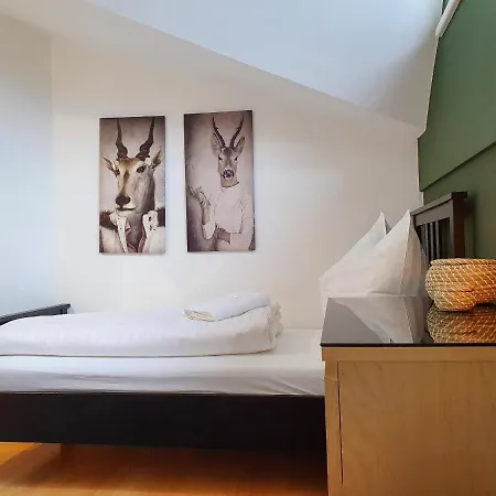 Gruberwirt Apartments 3*