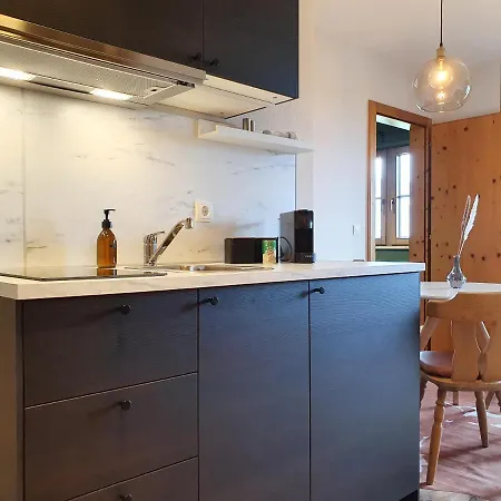 Guest house Gruberwirt Apartments 3*
