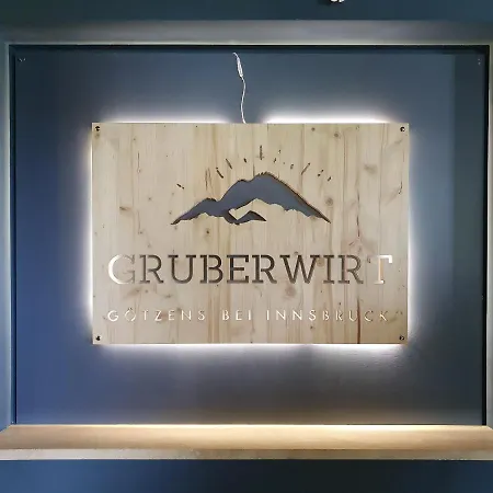 Gruberwirt Pensjonat